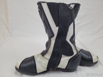 Probiker Sport topánky moto čižmy obuv na motorku 45 - 2