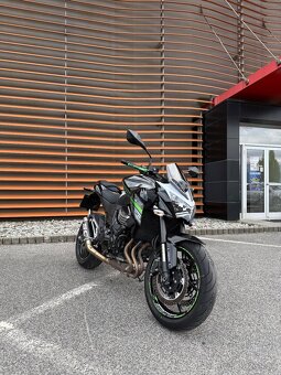 Kawasaki Z800 rv.2016 - 2