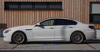 BMW Rad 6 Gran Coupé 640d xDrive M Sport Edition - 2