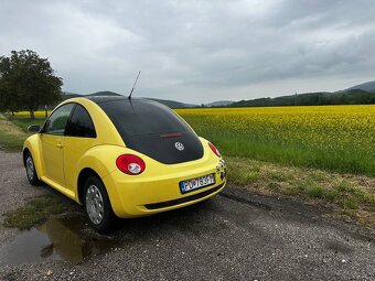 VW New Beetle 2008 - 2