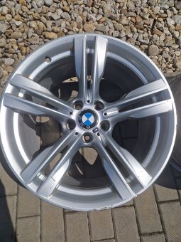 Disky R 19 5x120 BMW X5 - 2