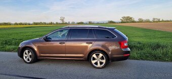 Škoda Octavia 2.0 TDI 110KW - 2