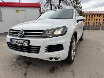 VW Touareg II 3.0 TDI - 2