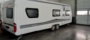 Karavan HOBBY 645 VIP 6 miestny - 2