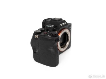 Sony A7IV (telo) - 2