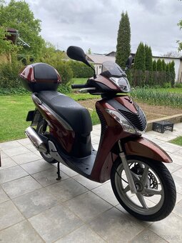 Honda SH125i 9800km - 2