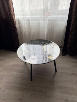 Konferenčny stol 70s - 2