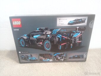 Predám lego technic 42162 - 2