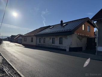 REZERVOVANÉ, predaj, Rodinný dom, pozemok 1175 m2, Spišský Š - 2