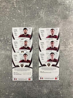 Hokejové kartičky TIPOS EXTRALIGA 2024/2025 base - 2