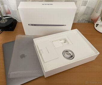 Apple Macbook Air 13 palcov, procesor M1 8gb/500gb úložisko - 2