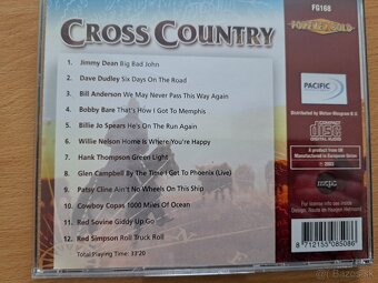 REZERVE CD Country II - 2