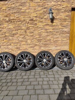 ALU DISKY 5x108 Ford - 2