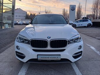 X6 xDrive30d 1.majiteľ, SK pôvod, TOP STAV,Odpočet Dph - 2