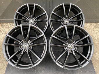 ✅ R19 ®️ Originál VW Pretoria 5x112 ET44 ✅ Passat R-Line - 2