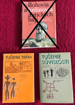 Poviedky, romány, báje, dejiny, biografie - 2