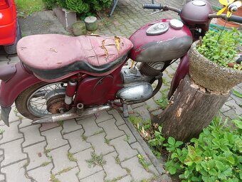 Jawa ČZ 175-356 - 2