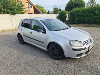 Volkswagen golf 5 2.0TDI - 2