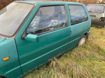 Fiat Uno 45s bez TP - 2