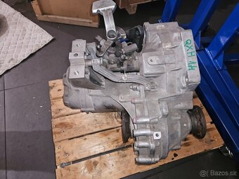 PREVODOVKA QXH 1,4 TSI VW GOLF - 2