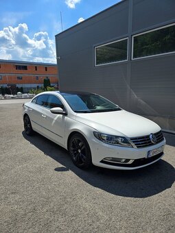 Vw CC 2012 103 kW - 2