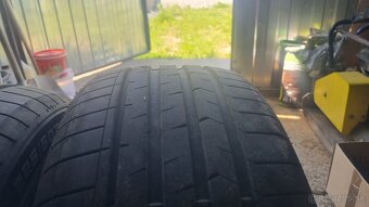 Letné pneumatiky 225/50 R17 XL - 2