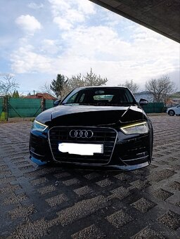Audi A3 8v automat - 2