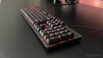 Mechanická klávesnica Logitech G413 Carbon - 2