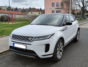 Land Rover Range Rover Evoque - 2