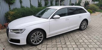 Audi a6 c7 quatro - 2