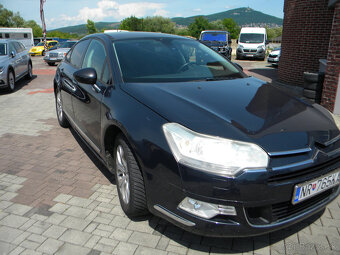 Citroen C5 2,0 HDI,103 KW, - 2