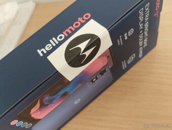 Motorola moto g04 black - 2