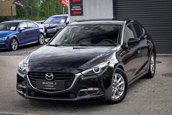Mazda 3 2.0 Skyactiv -G120 Attraction - 2