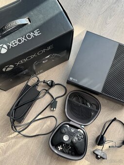 Xbox One Elite - 2