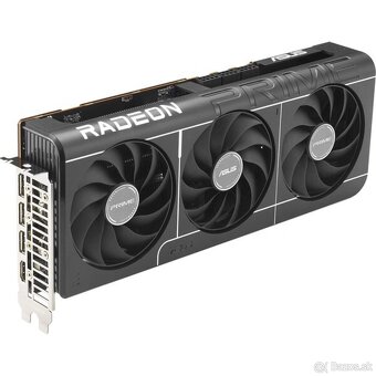 ASUS prime 9070 XT 16GB - záruka - 2