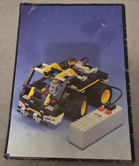 Lego Technic 8286, 90 roky, Na predaj - 2