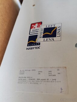 Manželka posteľ 200 na 180 cm - 2