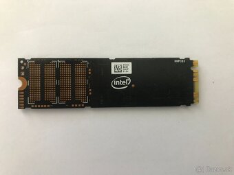 SSD disk NVme M.2. INTEL 512GB. - 2