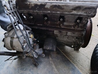 Motor Bmm škoda Felicia favorit - 2