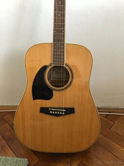 Ľavoruká akustická gitara IBANEZ - 2