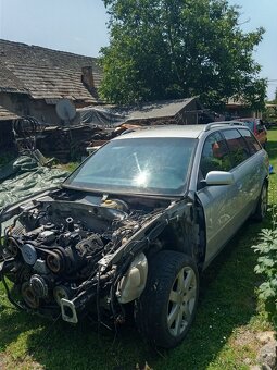 Audi a6c5 2.5 tdi 110kw - 2