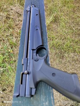 Vzduchová pištoľ Crosman 1377 American Classic - 2