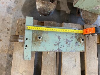 Hydraulické valce 2ks - 2