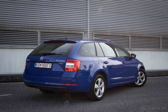 Škoda Octavia Combi 2.0 TDI - 2