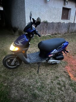 Keeway Hurricane 50 - 2