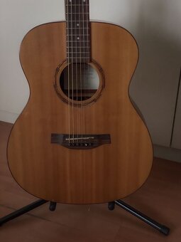 akustická gitara Klema K100 JS - 2