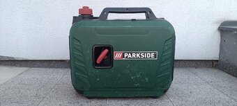 Elektrocentrála 2kW - 2