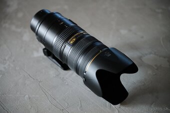 NIKON AF-S 70-200mm f/2,8 G ED VR II - 2
