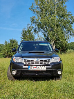 Subaru Forester 2.0D AWD - 2