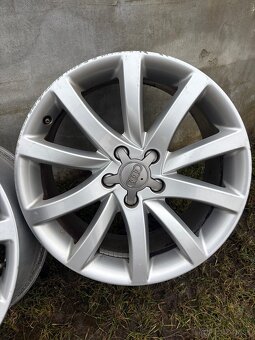 5x112 R18 Audi - 2